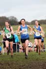 Senior womens Northern Cross Country, Knowsley Safari Park. Photo: David T. Hewitson/Sports for All Pics